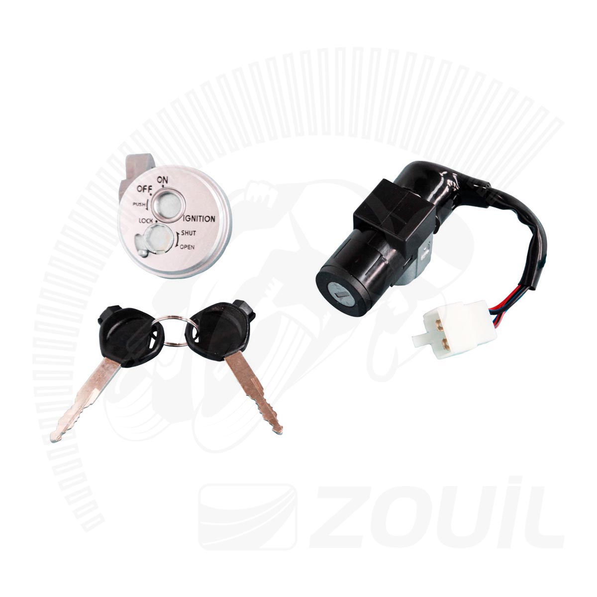 Imagem do produto 3MTB100459